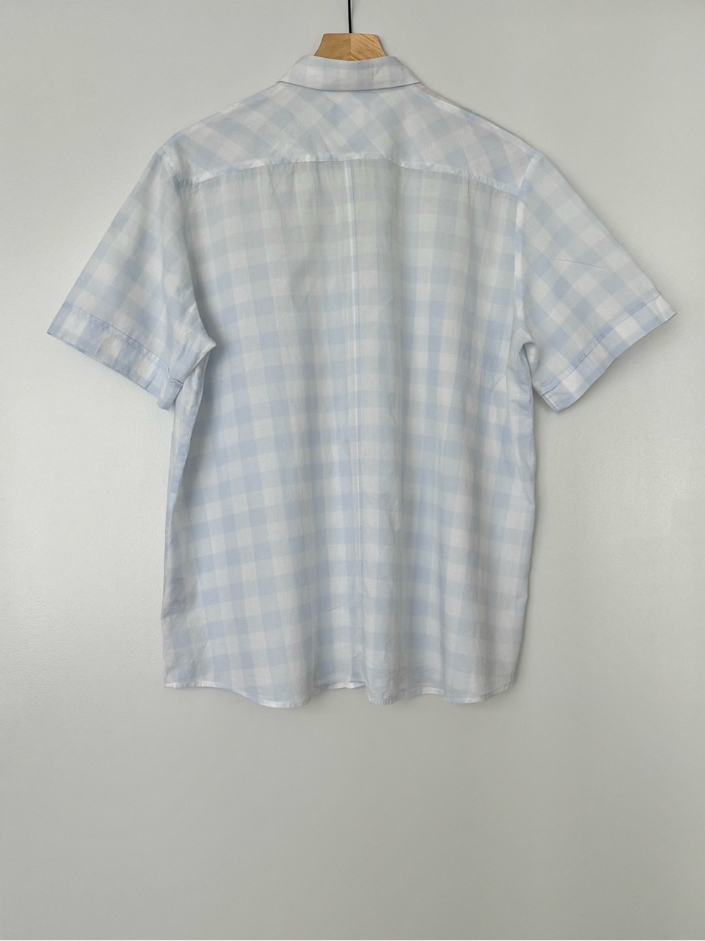 HOPE Checked Shirt - Picture 3 of 3